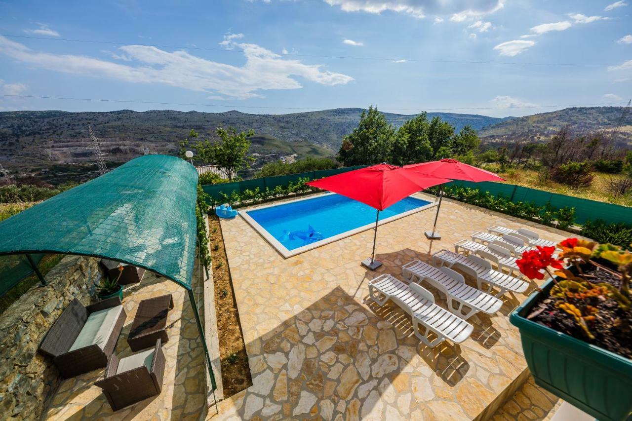 Holiday Home Cherry Tree Žrnovnica Extérieur photo