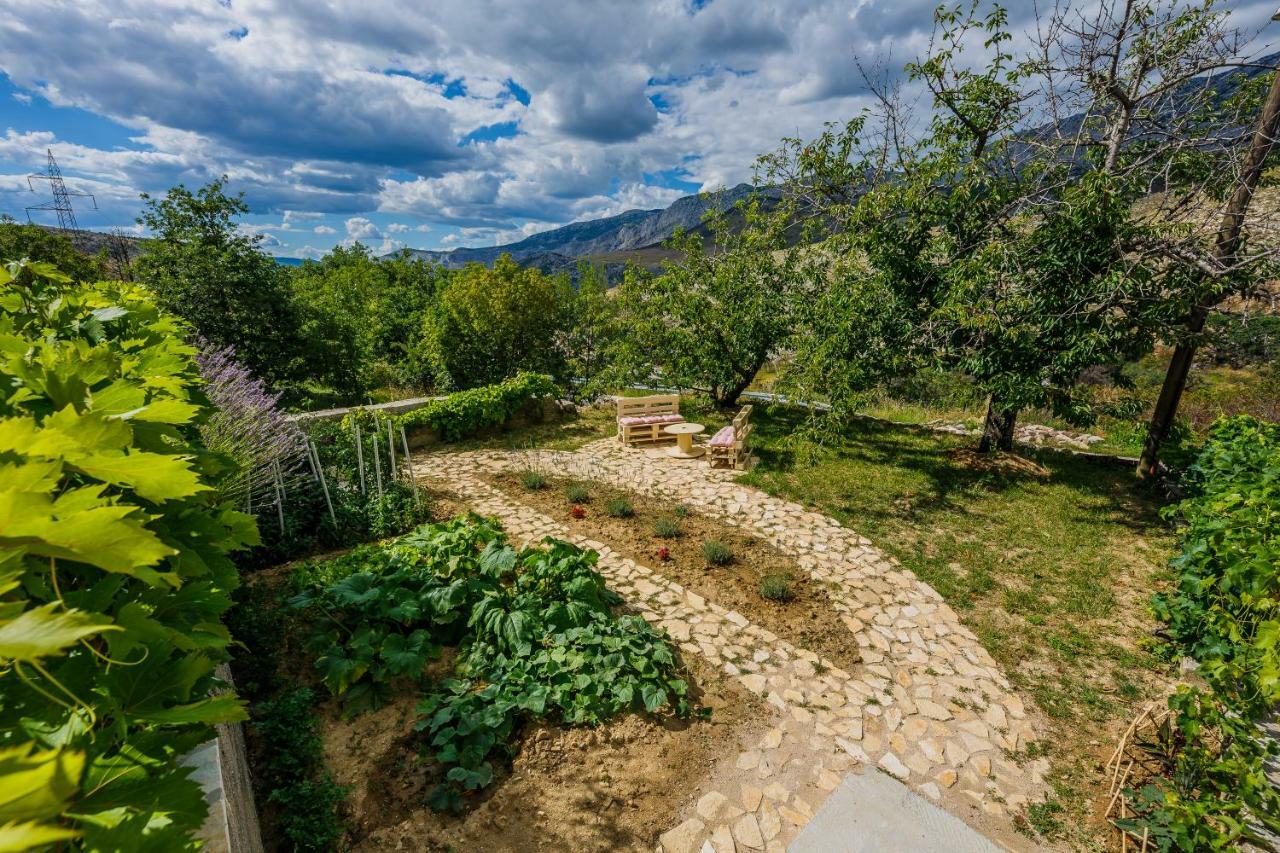 Holiday Home Cherry Tree Žrnovnica Extérieur photo