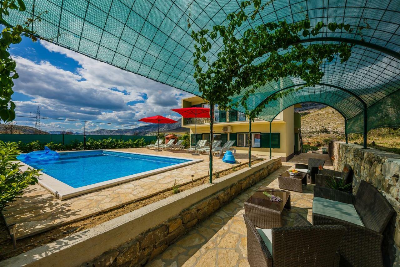 Holiday Home Cherry Tree Žrnovnica Extérieur photo