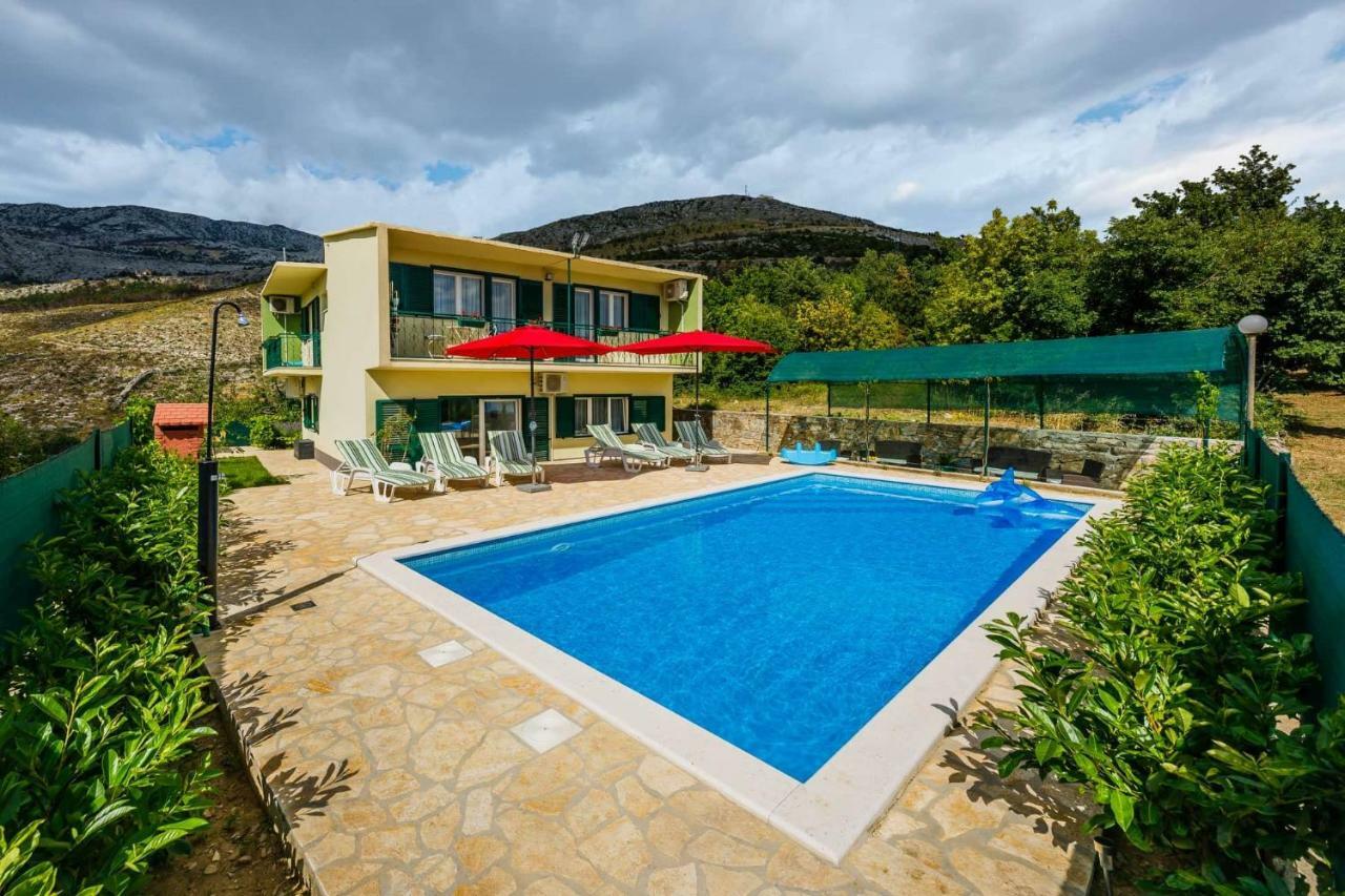Holiday Home Cherry Tree Žrnovnica Extérieur photo